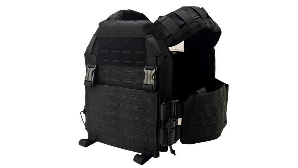 Premium Plate Carrier (PPC) Schwarz V4