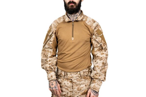 Tacshirt MARPAT Desert