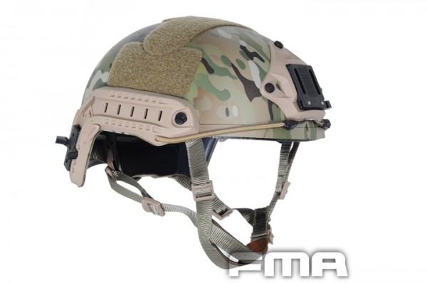 Ballistic Helmet (FAST) ATP
