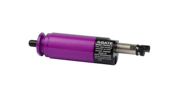 Gate Pulsar H HPA Engine mit ASTER II Bluetooth Rear Wired