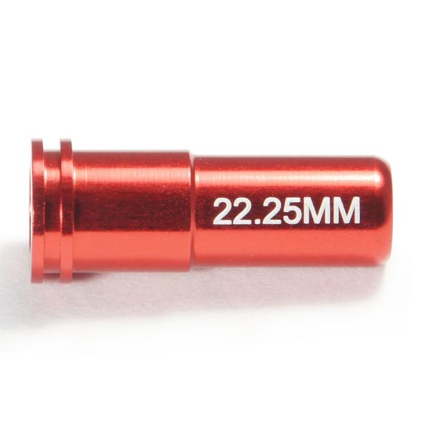 CNC Aluminium Double O-Ring Nozzle 22.25MM
