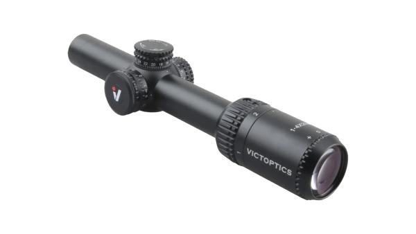 LPVO X4 1-44x20IR