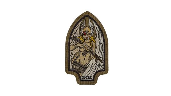 Valküre Patch getsickt