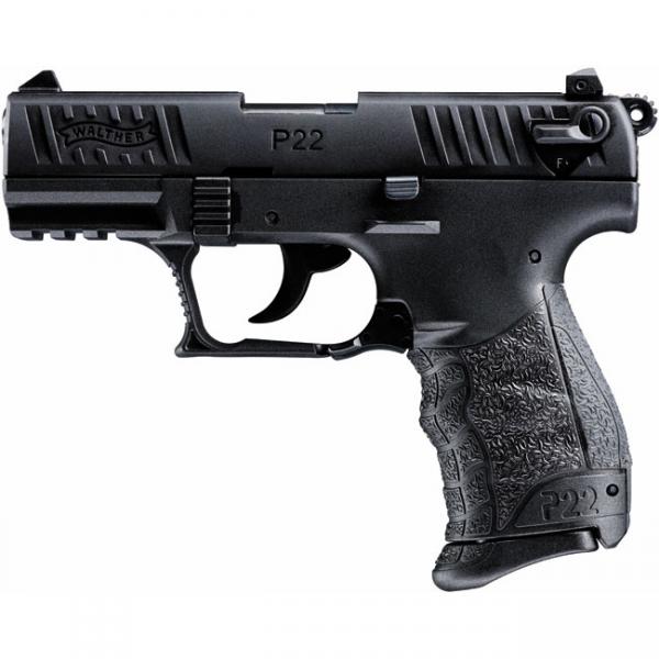 Walther P22Q 9mm P.A.K.