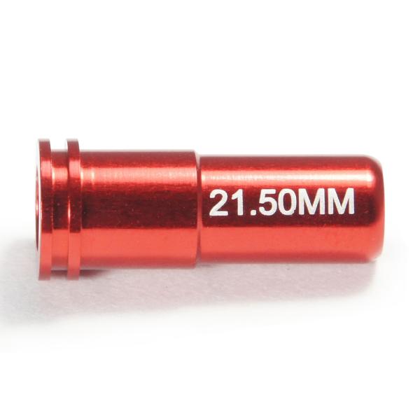 CNC Aluminium Double O-Ring Nozzle 21.50MM