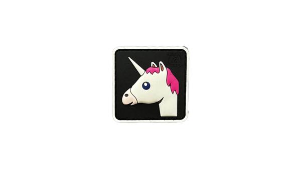 Unicorn Rubber Patch