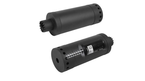 ZDTK-T PUTNIK Silencer mit Tracer Unit