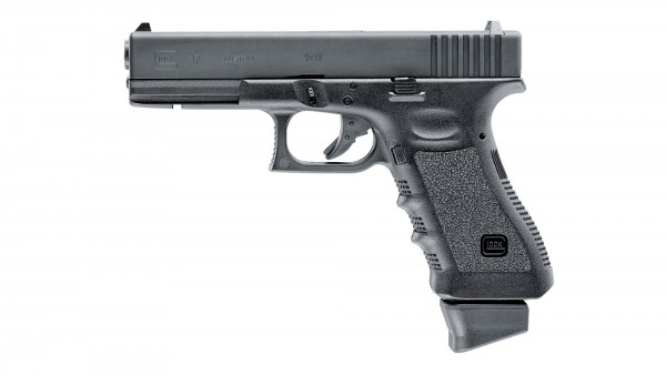 Glock 17 Deluxe Co2