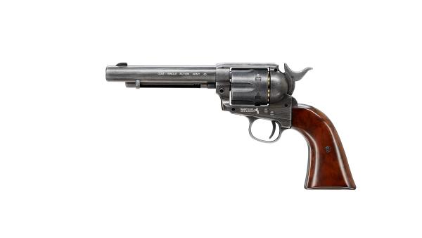 Colt Single Action Army Antique Finish 4,5 mm (.177)