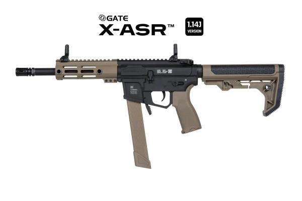 SA-F01 FLEX GATE X-ASR <0,5J Half-Tan