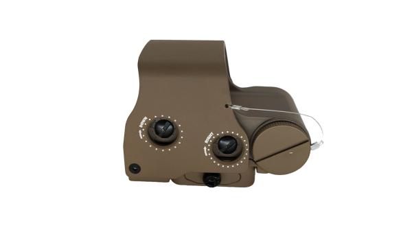 EXPS3 Red Dot DE