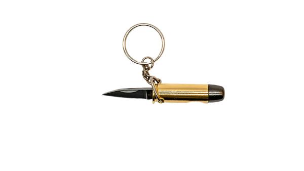 Patronen Messer Keychain Small
