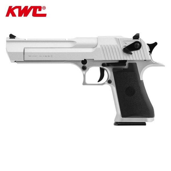 KWC DE.50 C02 Silver