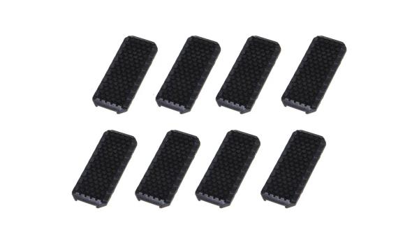 Satz Abdeckungen für M-LOK Typ 1