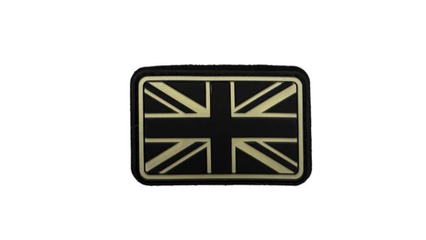 Great Britain Flag Patch