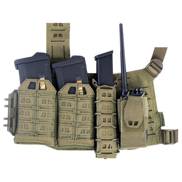 Open SMG Magazine Pouch