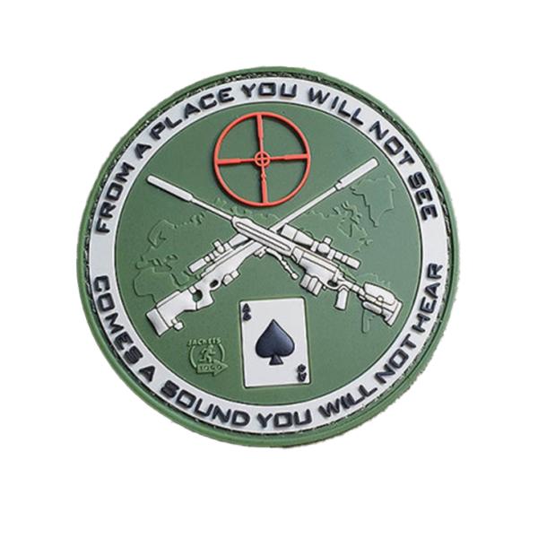 Sniper ACE Rubber Patch