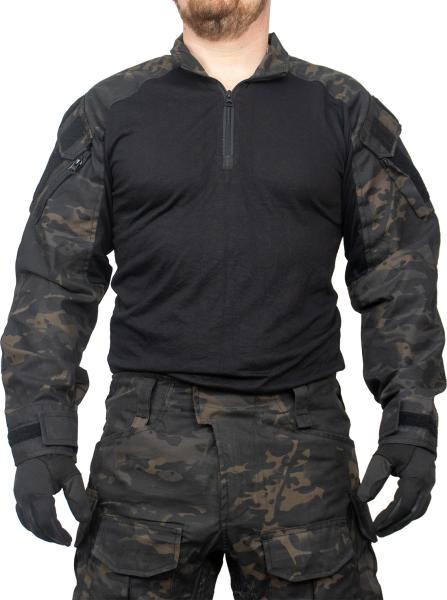 Tacshirt ATP Black