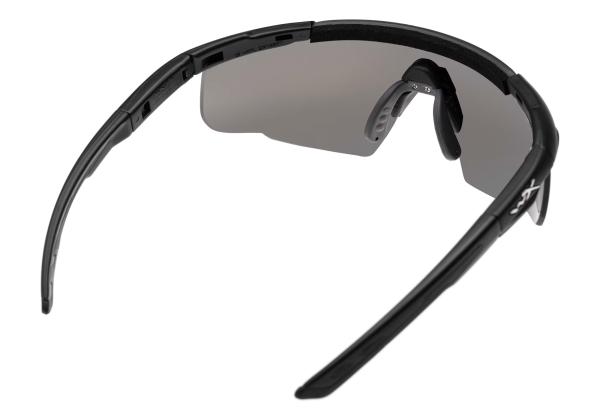 Saber Advanced Grey / Clear