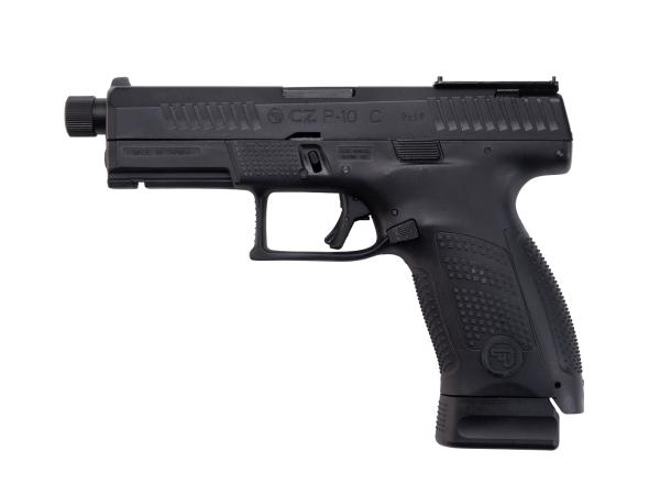 CZ P-10C OR-OT, Co2, Black