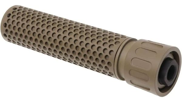 KAC QDC Suppressor TAN