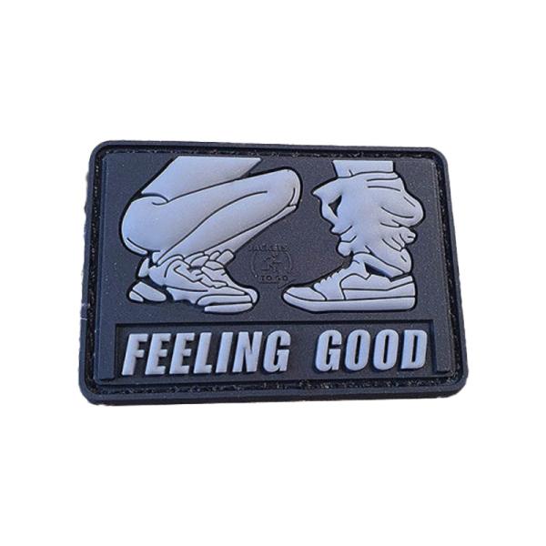 “FEELING“ blackops Rubber Patch