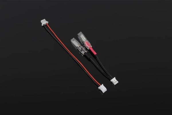 Kabel für Dual Solenoid HPA Titan II mit AEG Verkabelung