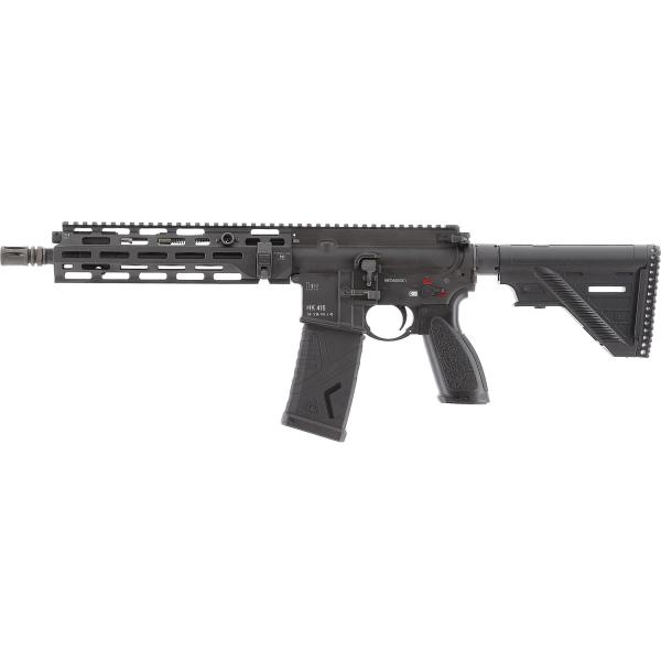 GHK HK416 A5 GBB Black