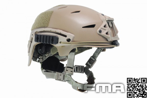 MIC EX Bump Helmet ABS Coyote