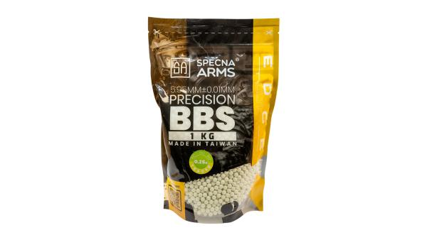 Tracer BIO 0.25g EDGE ULTRA™ BIO precision bullets - 1 kg