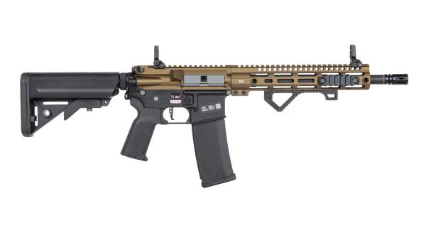 SA-P20 Prime™ Aster II ETU S-AEG mit Brushless Motor Chaos Bronze