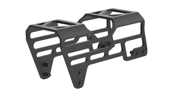 Skelton Schutz für Frenzy Plus Coyote FDE