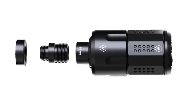 EMG x SI Compensator Flare Mono Tracer