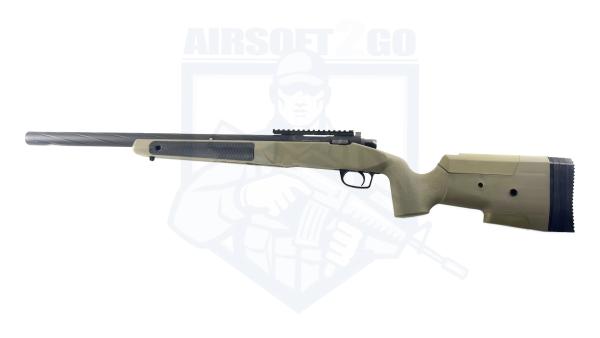 MLC-338 Bolt Action Sniper Rifle Deluxe Edition OD