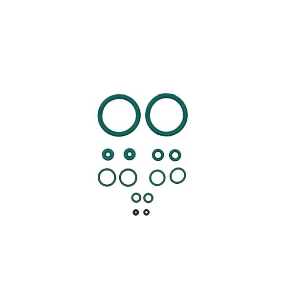 O-Ring Ersatzteilset Small