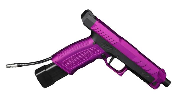 PTX HPA Pistol Violet-Black