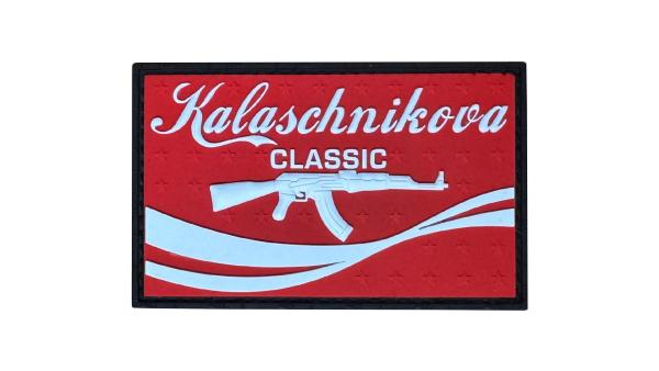 Kalaschnikova PVC Patch