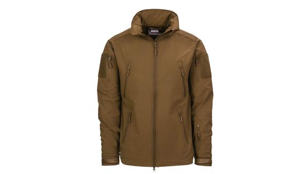 Echo One Jacke Coyote