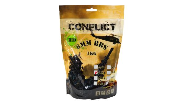 BIO BBs 6mm 0.25g 1kg Beutel