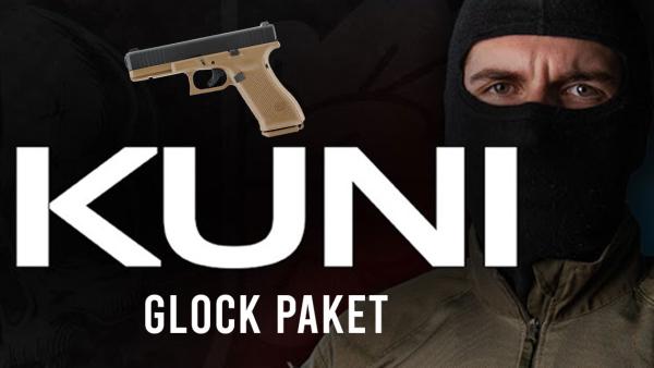 KUNI Glock Paket