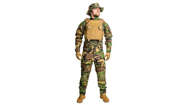 Operator Paket - Woodland
