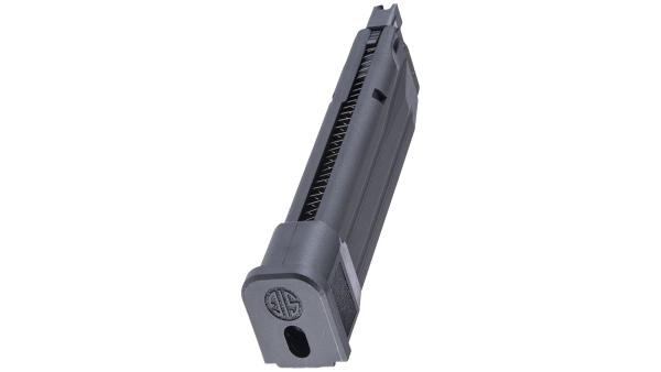 Sig P320 M17 Co2 Magazin Black
