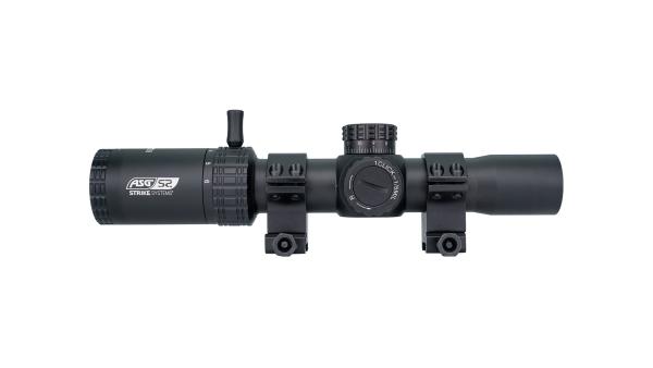 Scope 30mm 1-6x28 BLK