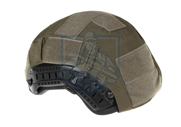 FAST Helm Cover Ranger Green