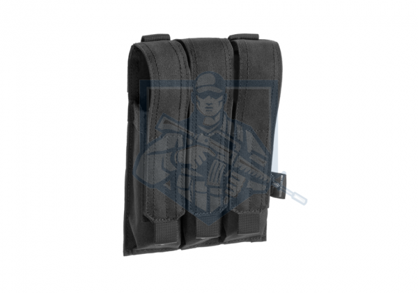 Triple Mag Pouch Black passend für MP5