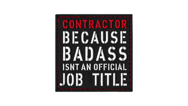 Contractor PVC Patch