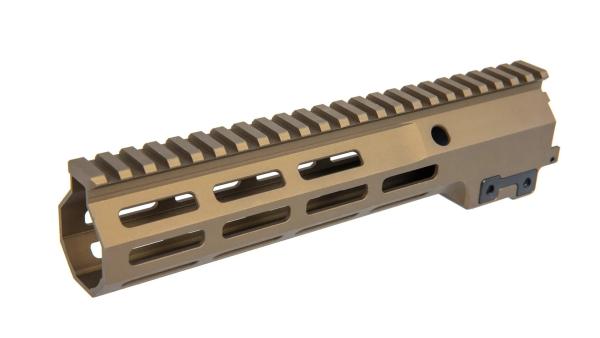 U-Style M-LOK Rail System 13.5'' Chaos Bronze