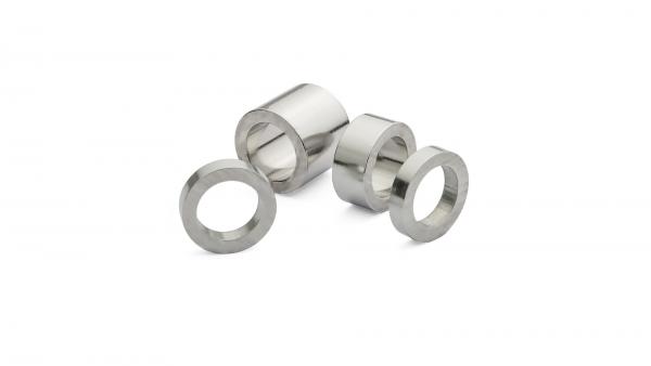 Power Ring Aluminium Unterlegscheibe für Maple Leaf VSR10 Spring Guide