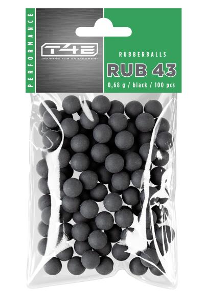 Perf. Rubberballs .43 0,68g 100x