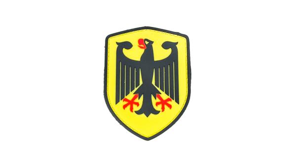 Bundesadler Rubber Patch